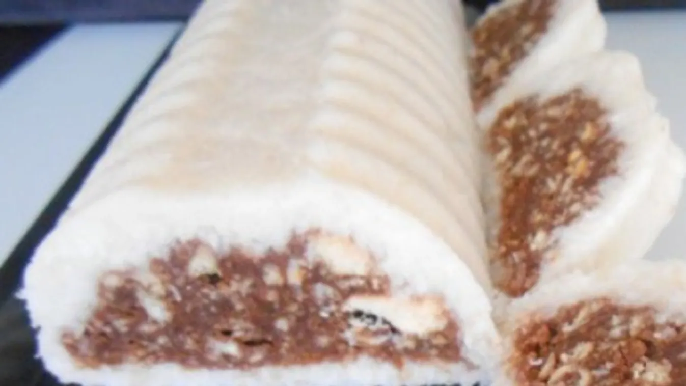 Kókuszos-kekszes őzgerinc