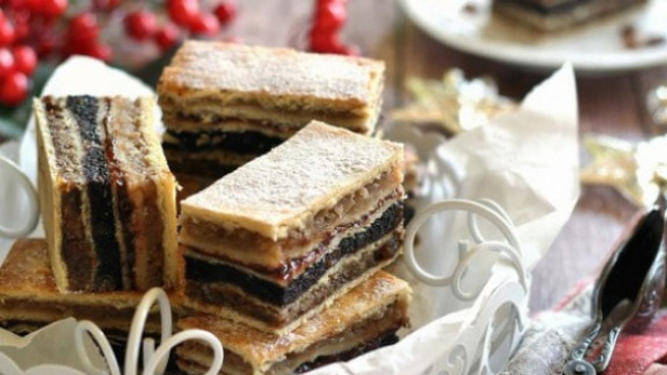 Heti top 10 recept: flódni, linzer és golyó golyó hátán a kedvencek között!