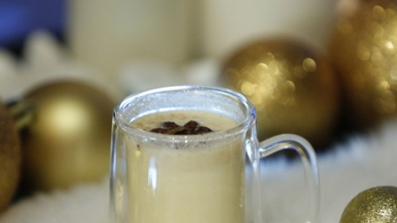 Jobb, mint a Baileys! Készíts tojáslikőrt szilveszterre - VIDEÓ!