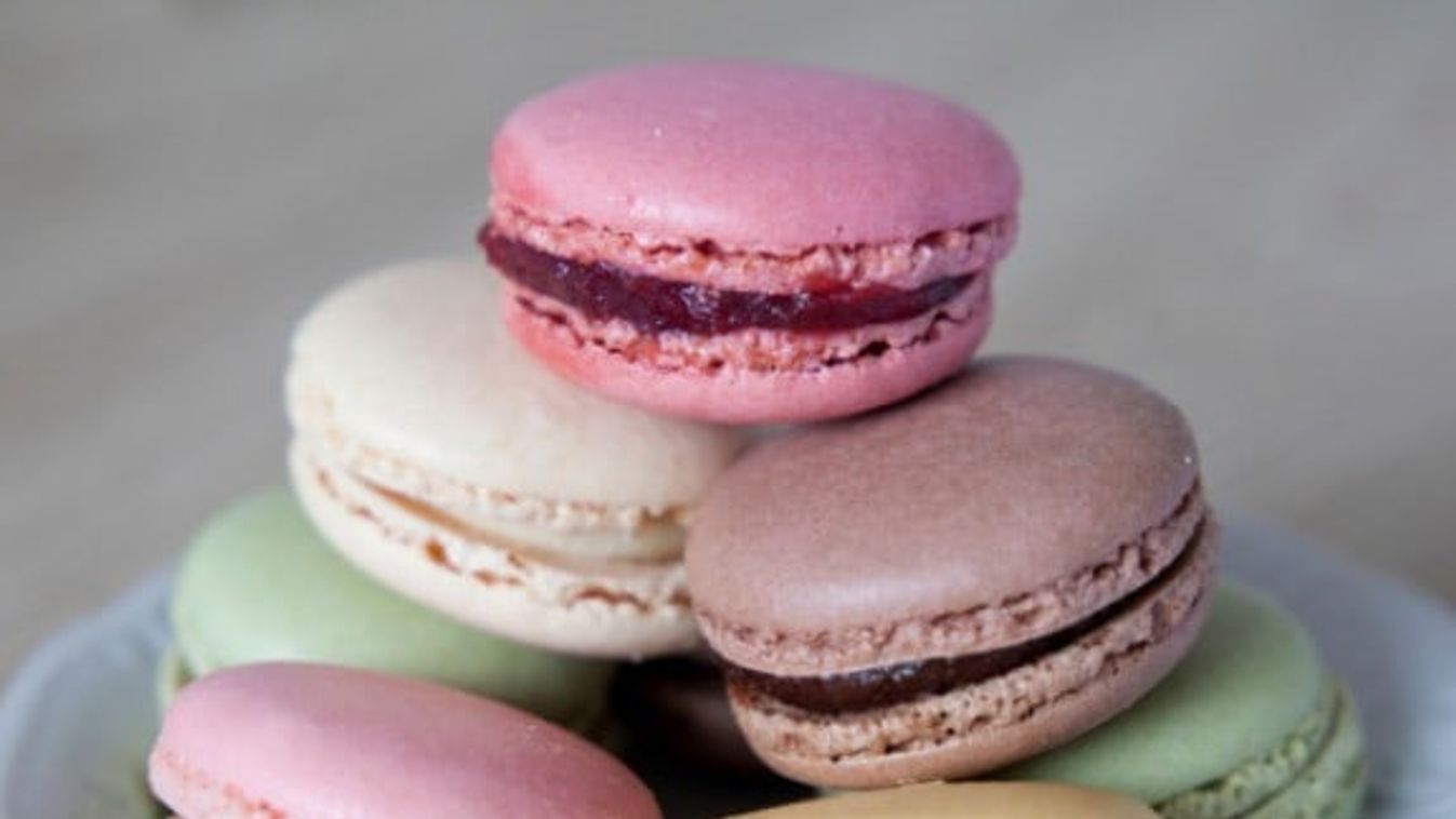 Így lesz tökéletes a macaron: 3 tipp profi cukrászoktól