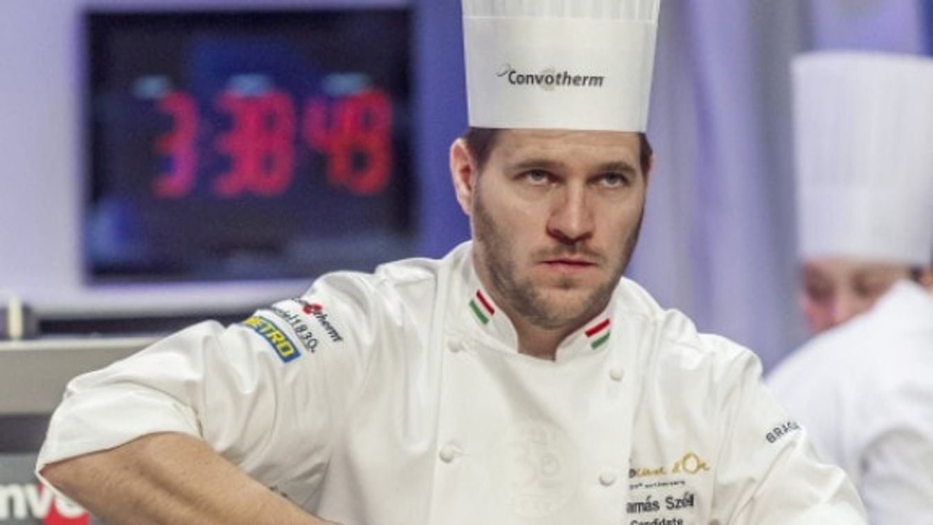 Bocuse d'Or: Széll Tamáséké a legszebb húsos tál, az aranyat az USA csapata nyerte!