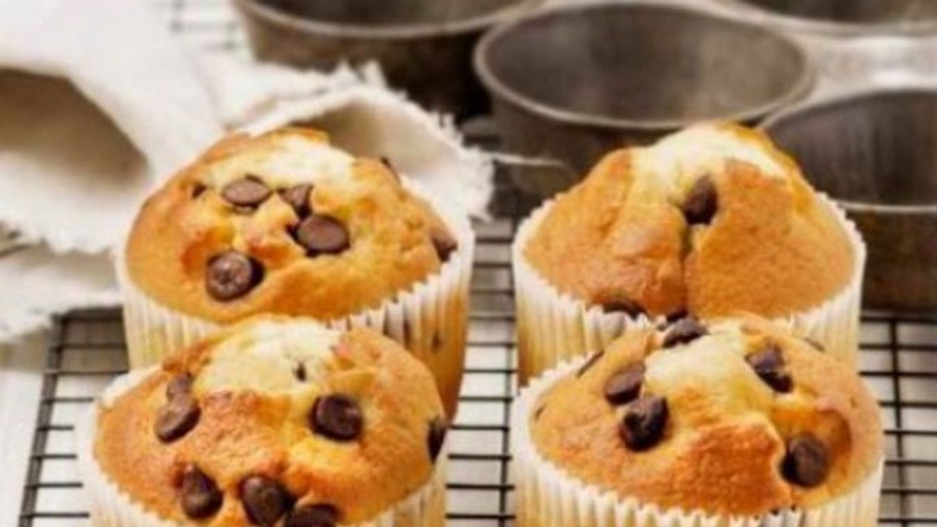 Muffin alaprecept III. recept