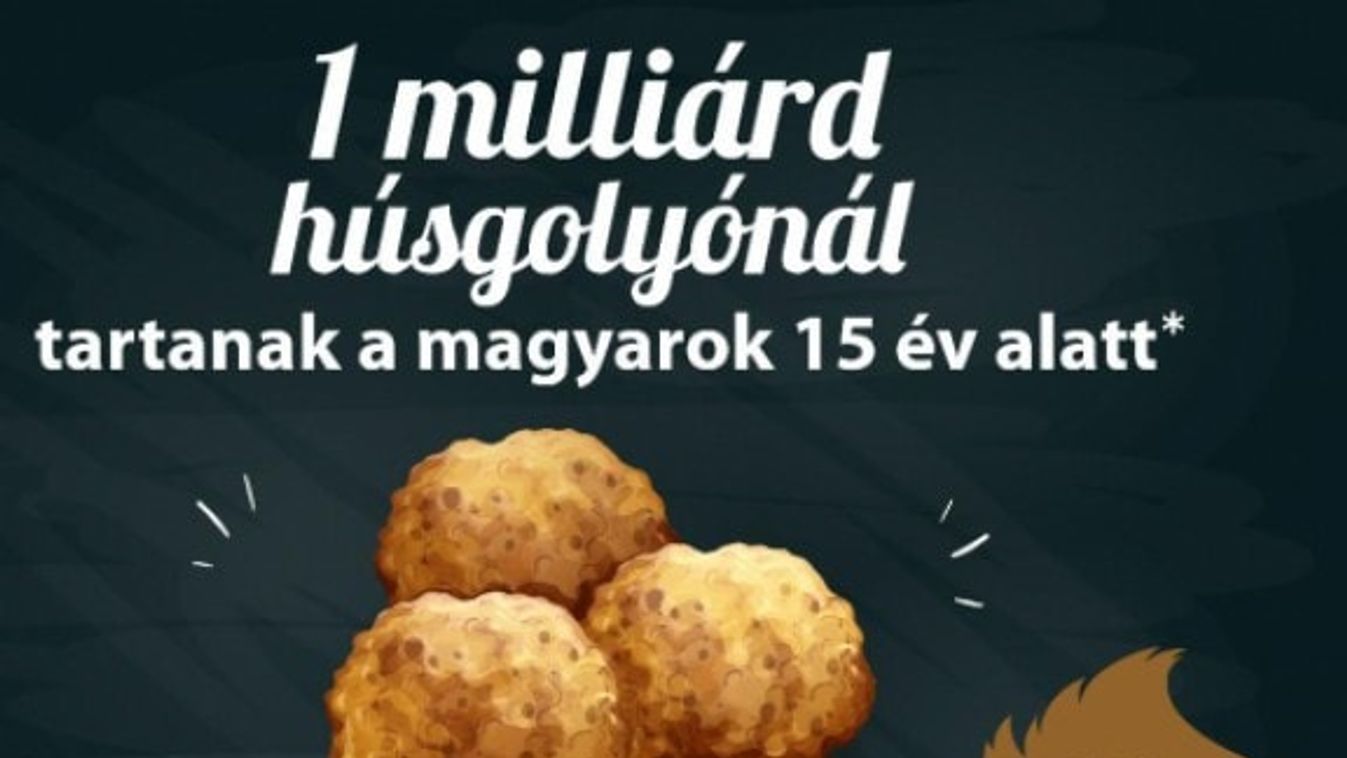 El sem hinnéd, mennyi darált pulykát eszik a magyar!