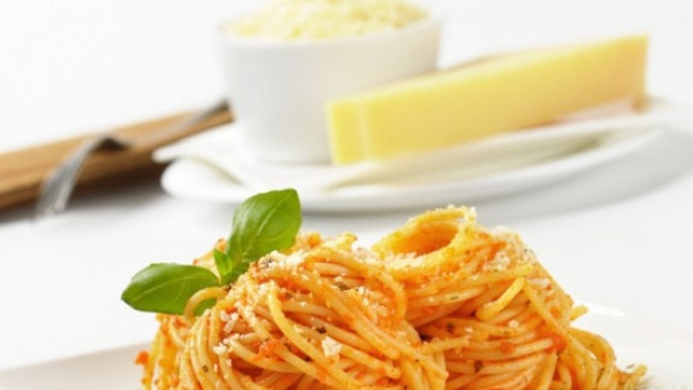 Répás spagetti recept