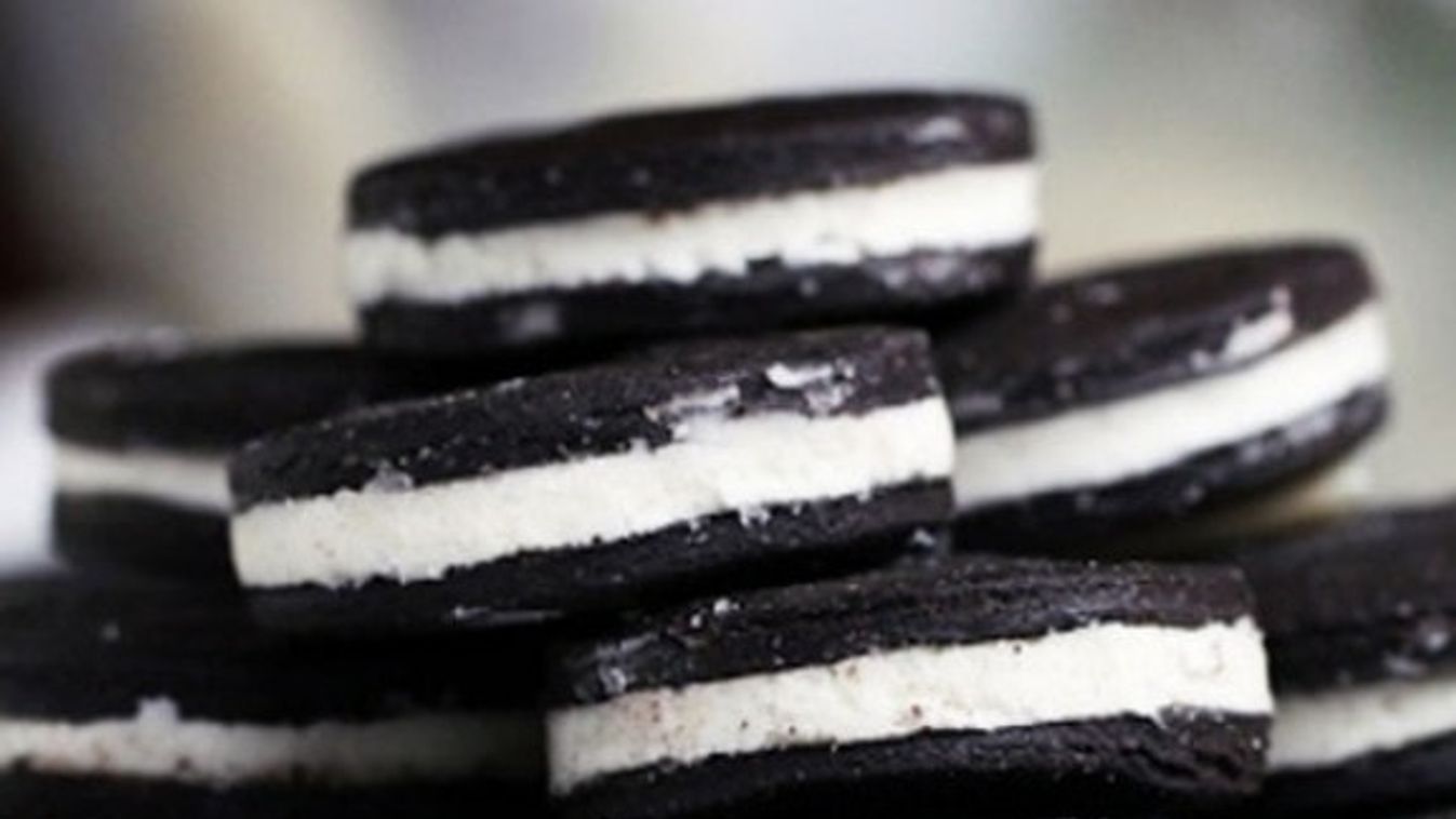 Oreo keksz házilag: jobb, mint az eredeti!