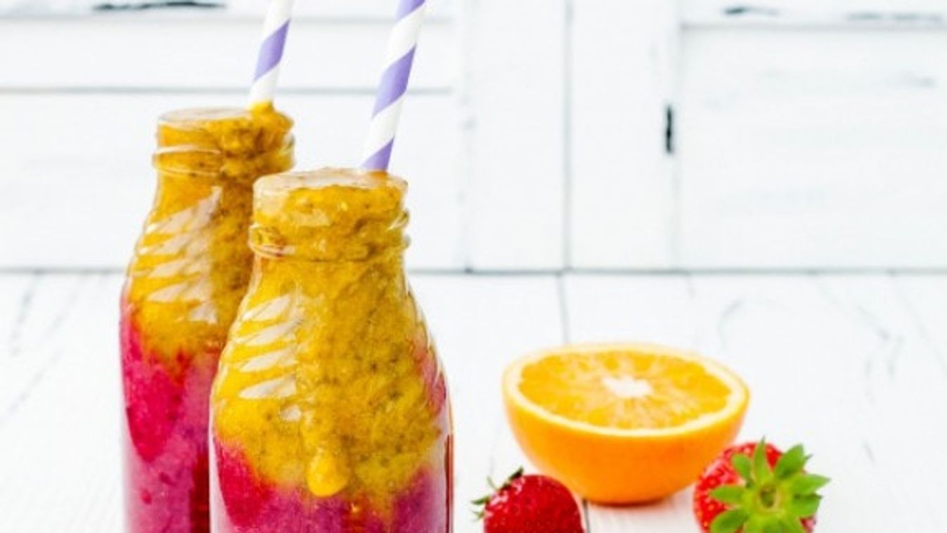 Epres-narancsos smoothie