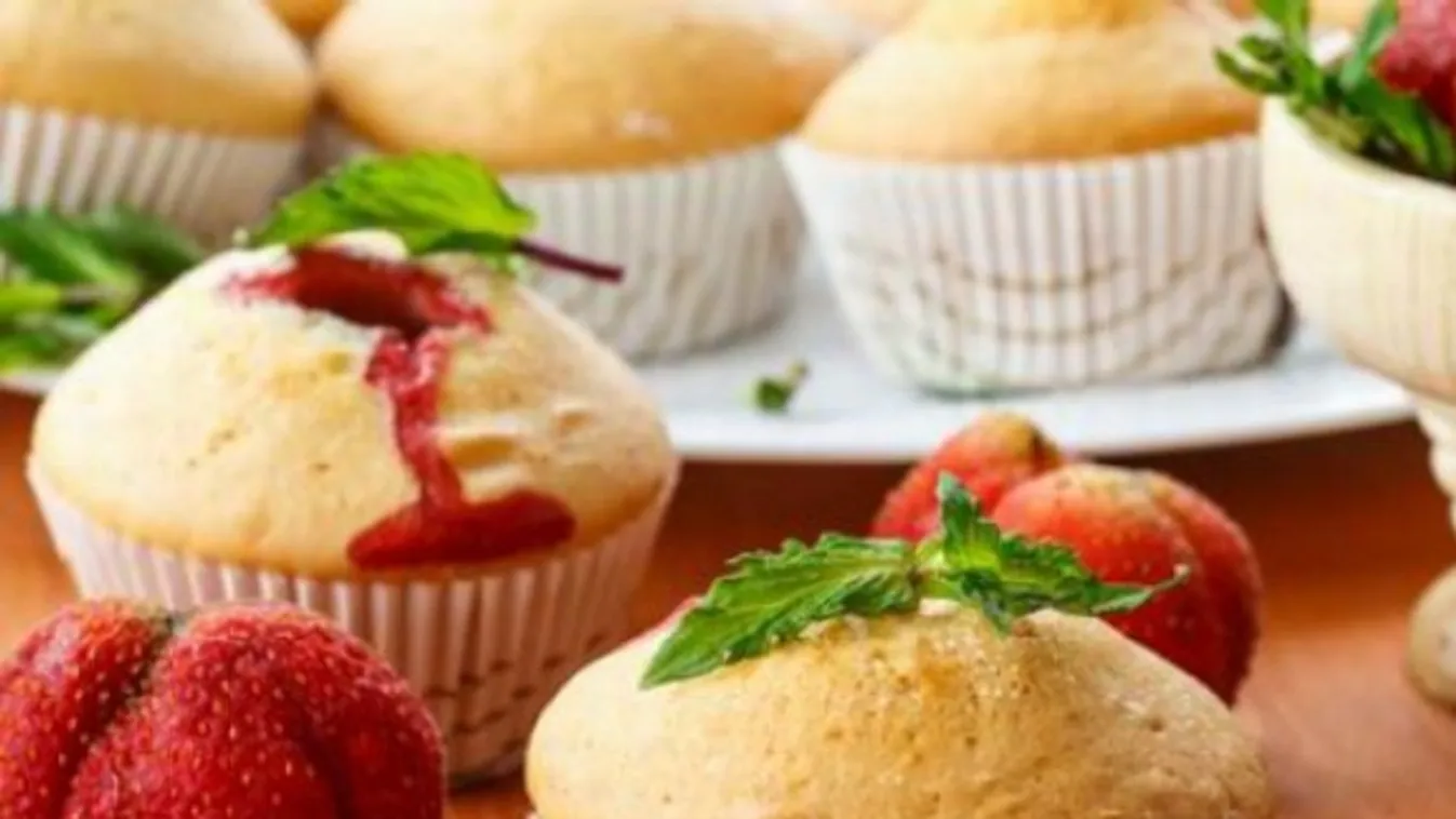 Eperturmixos muffin recept