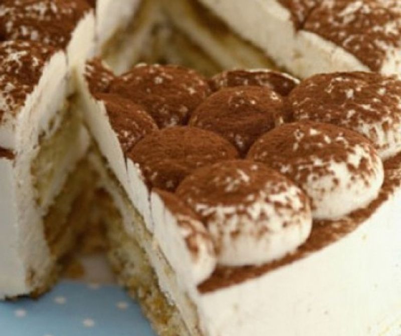 Tiramisu klasszikusan