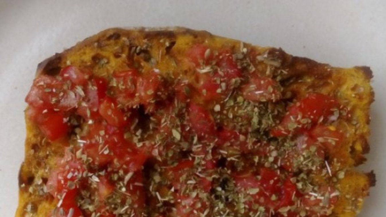 Hagyományos bruschetta