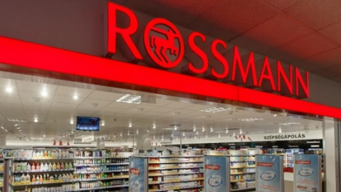 A legnagyobb Rossmann drogéria nyílik Budapesten