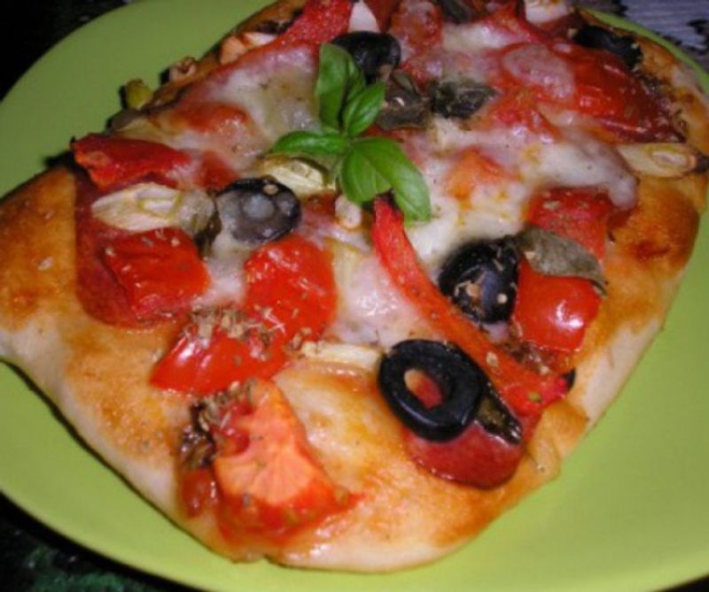 Focaccia (olasz kenyérlepény)