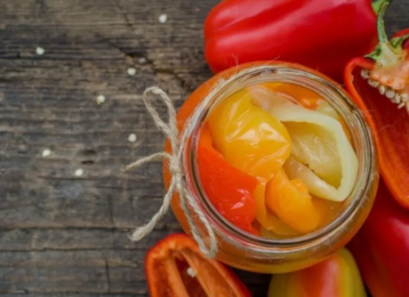 Ecetes paprika