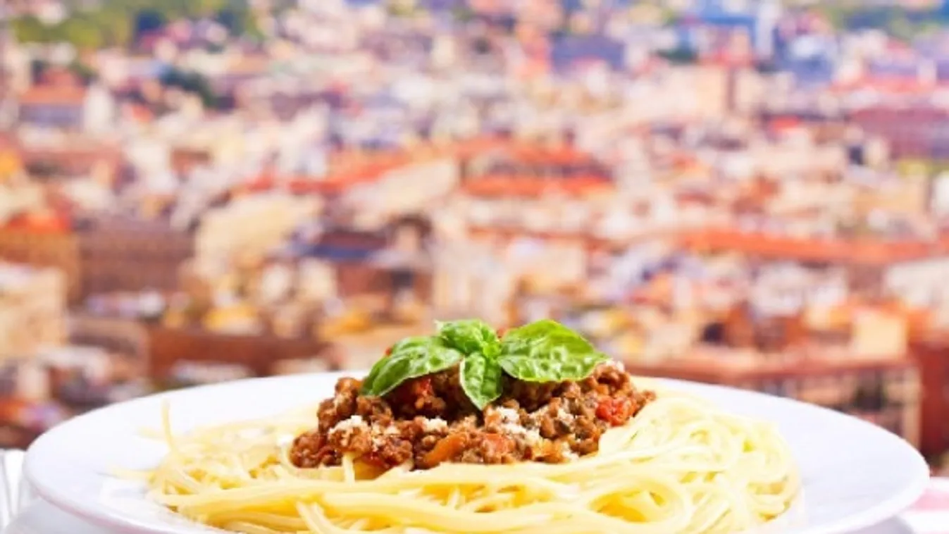 Egyszerű bolognai spagetti recept