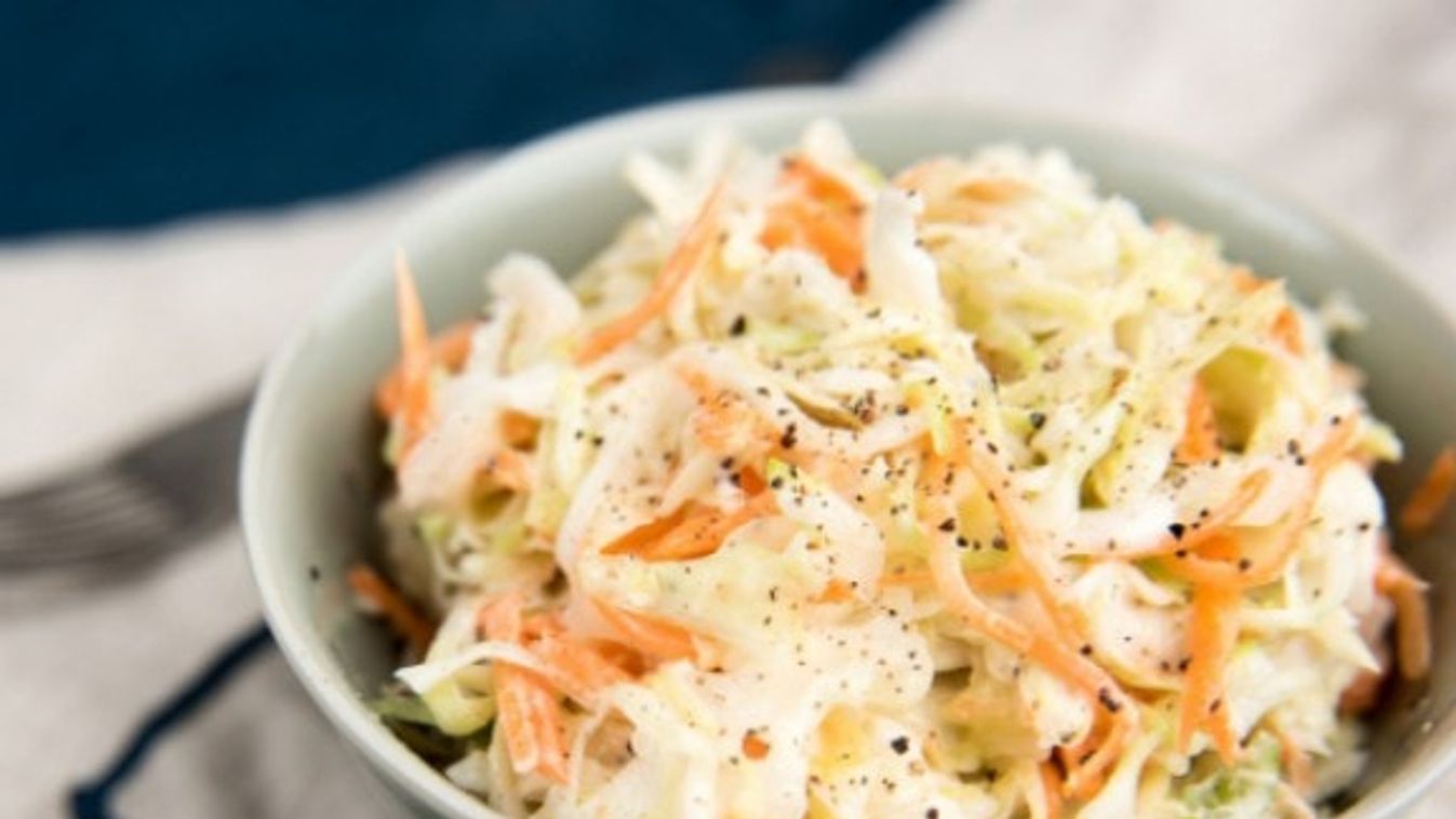 Heti top 10 recept: a coleslaw, a kókuszgolyó és a répatorta is a favoritok között!