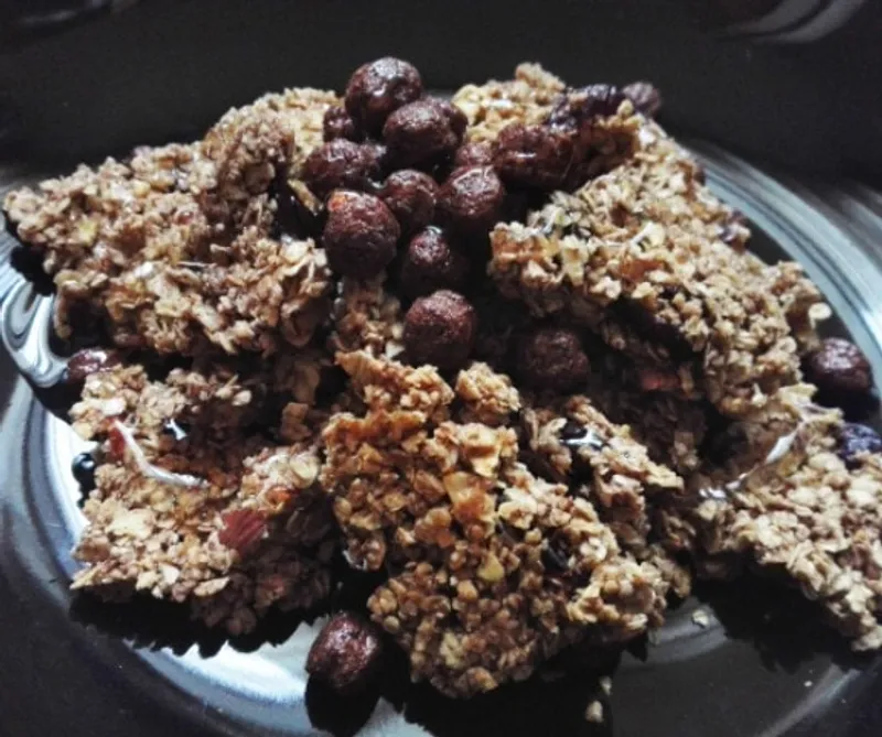 Házi granola