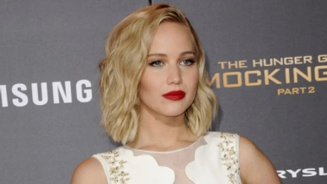 Elárulta a titkot! Így tartja magát formában Jennifer Lawrence