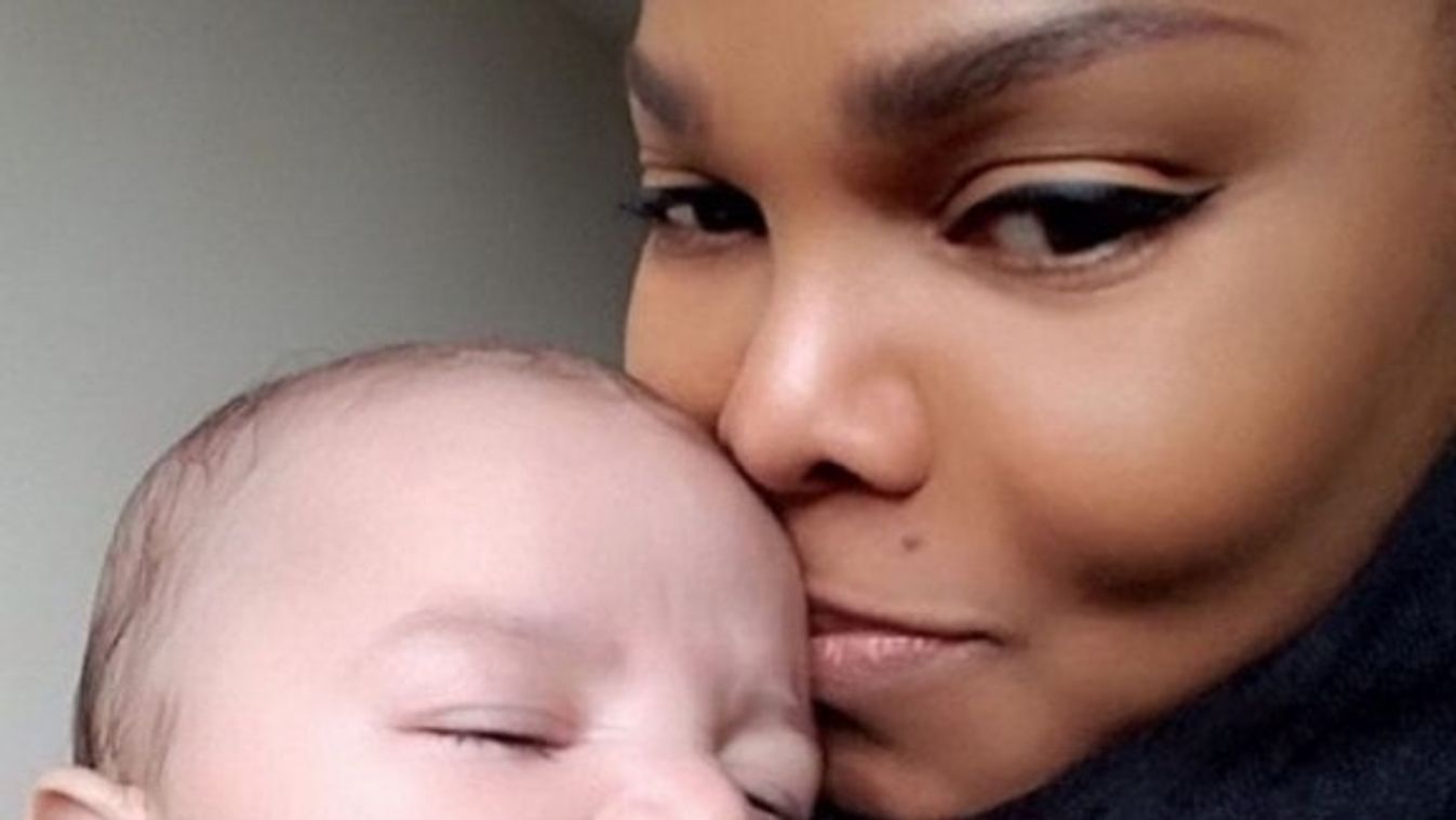 Bomba formában van szülés után az 51 éves Janet Jackson!