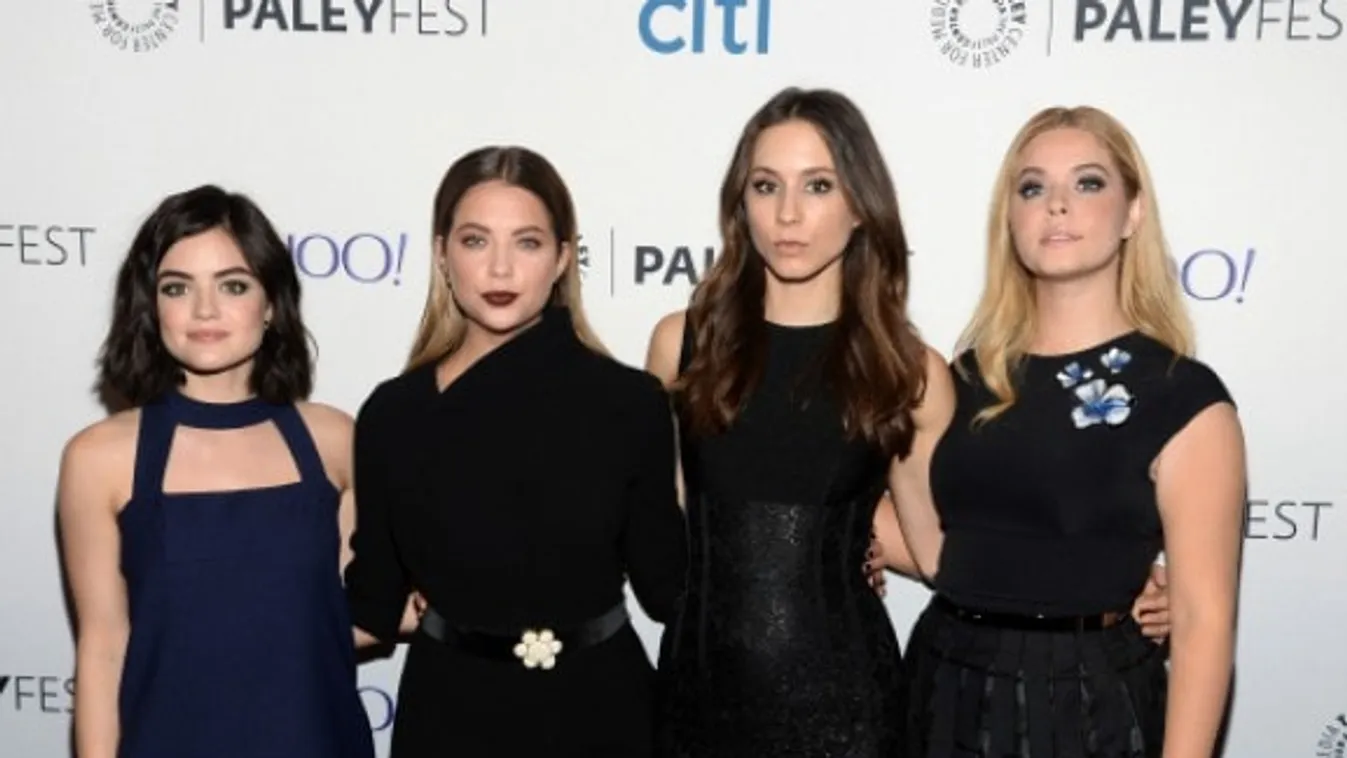 Elképesztő! 16 kilót fogyott a Pretty Little Liars sztárja