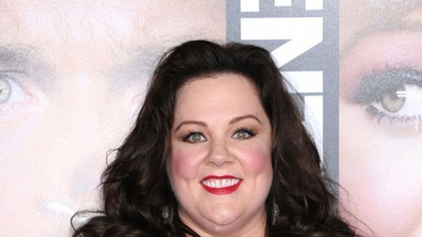 Elképesztően lefogyott Melissa McCarthy! 45 kilóval lett könnyebb a Szívek Szállodája Sookie-ja