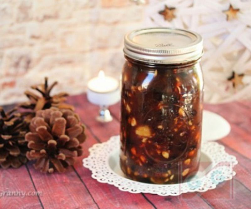 Mincemeat - fűszeres süteménytöltelék (tradícionális angol recept)