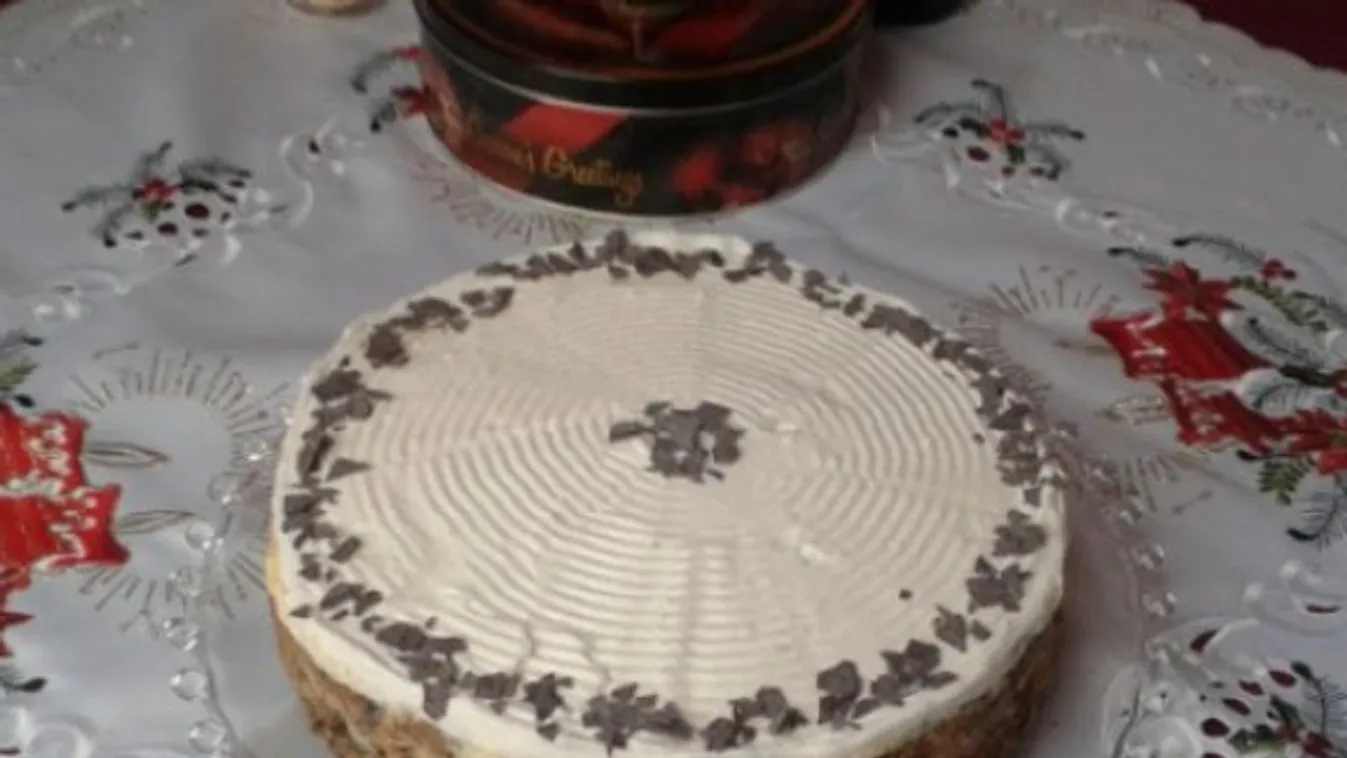 Mákos guba torta egyszerűen recept