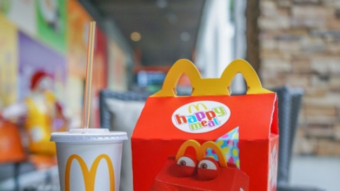 Micsoda változás! Így alakul át a Happy Meal menü a McDonald’sban