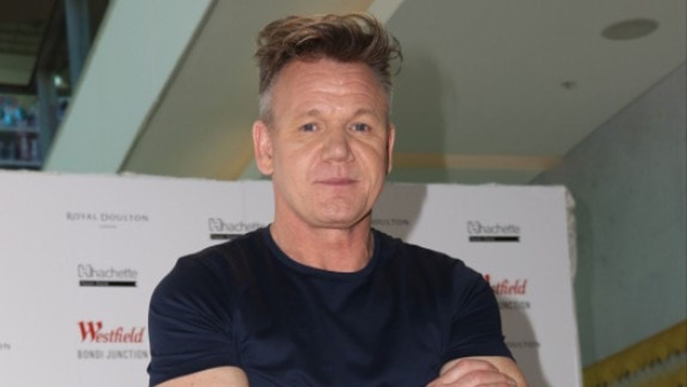 Több, mint 20 kilótól szabadult meg, és elképesztően kigyúrta magát Gordon Ramsay!