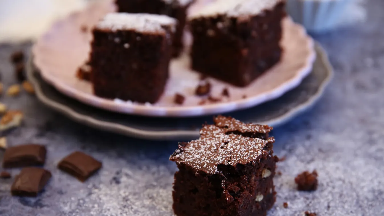 9 mennyei brownie, amit ki kell próbálnod!