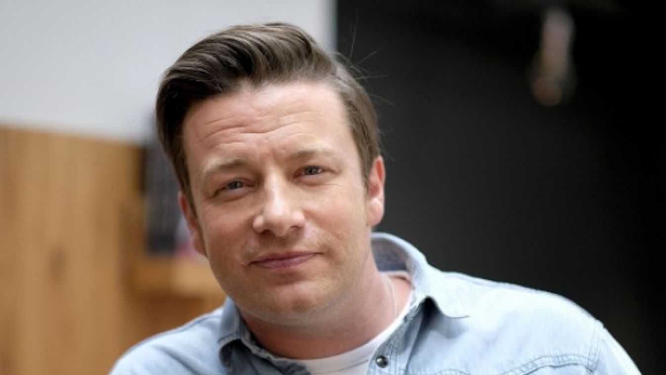 Így reagál Jamie Oliver, ha a gyerekei mekis kajára vágynak