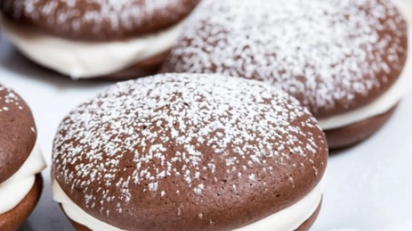 Whoopie pie: így készül az amerikai sütiszendvics