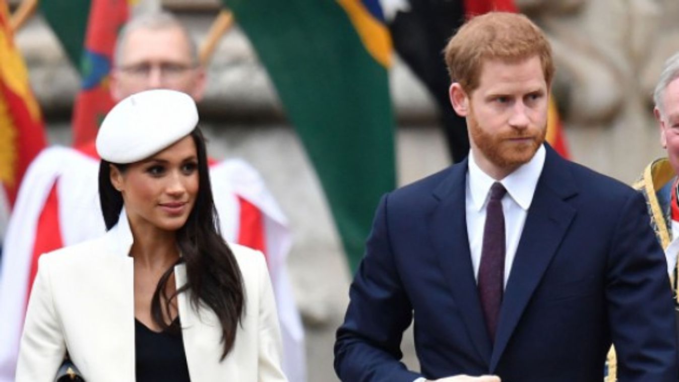 Íme Meghan Markle esküvői diétája