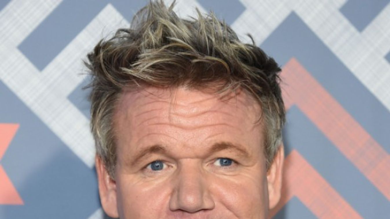 Meglepő! Váratlan bejelentést tett Gordon Ramsay