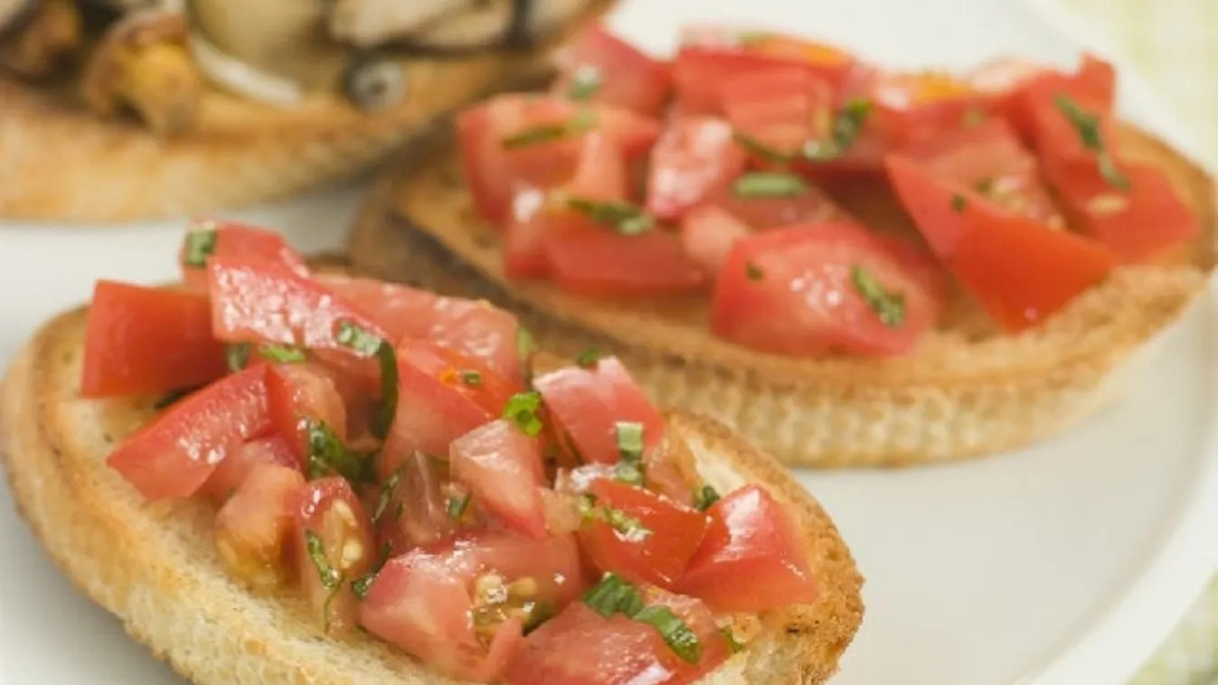 Bruschetta