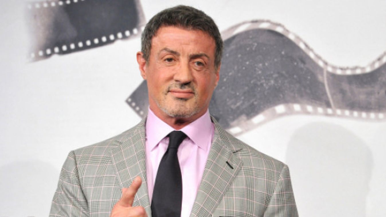 Stallone extrém diétával készült élete filmjére