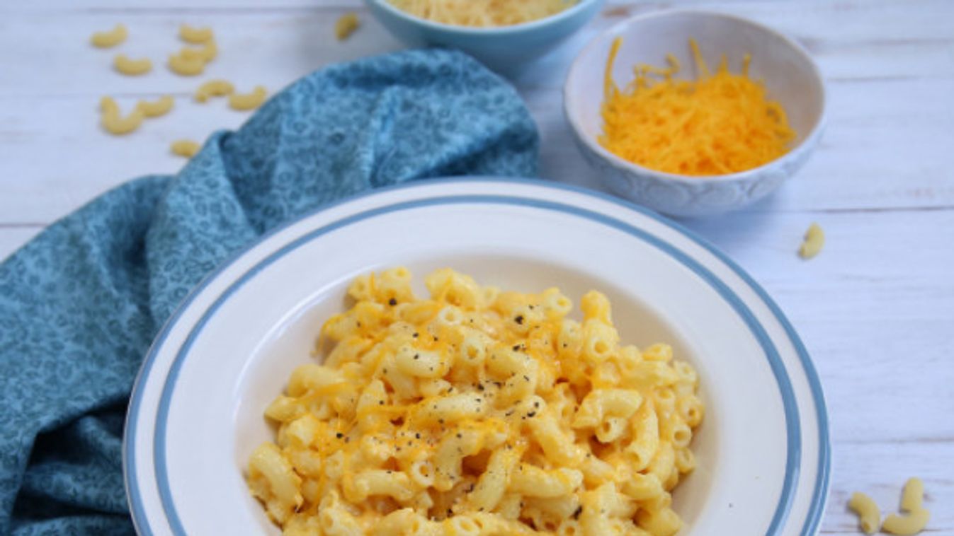 Villámgyors és egyszerű! Szuperkrémes mac and cheese