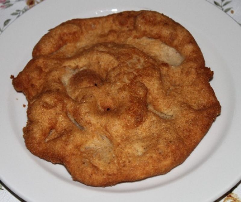 Élesztőmentes lángos - paleo recept!