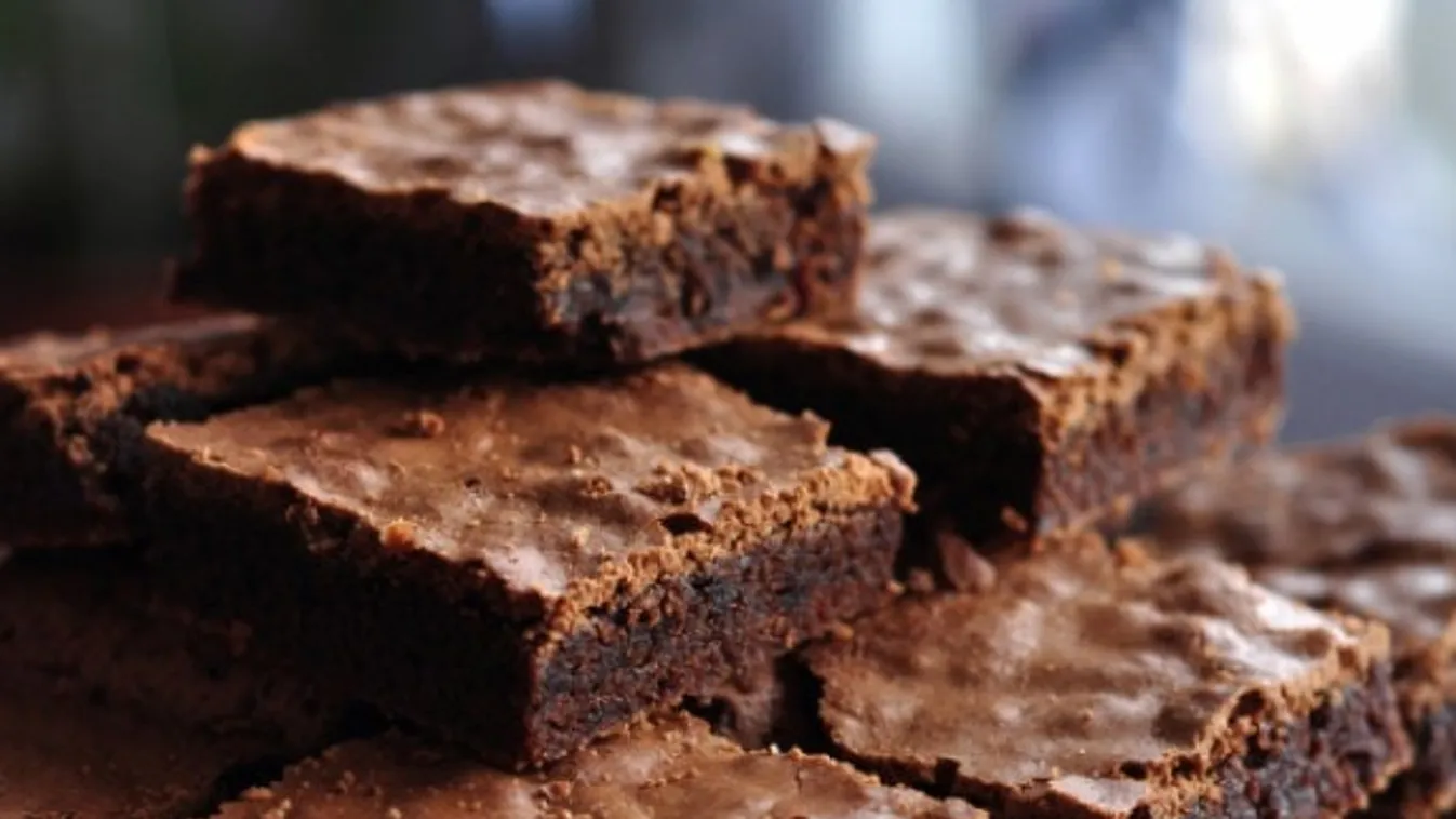 Egyszerű brownie recept