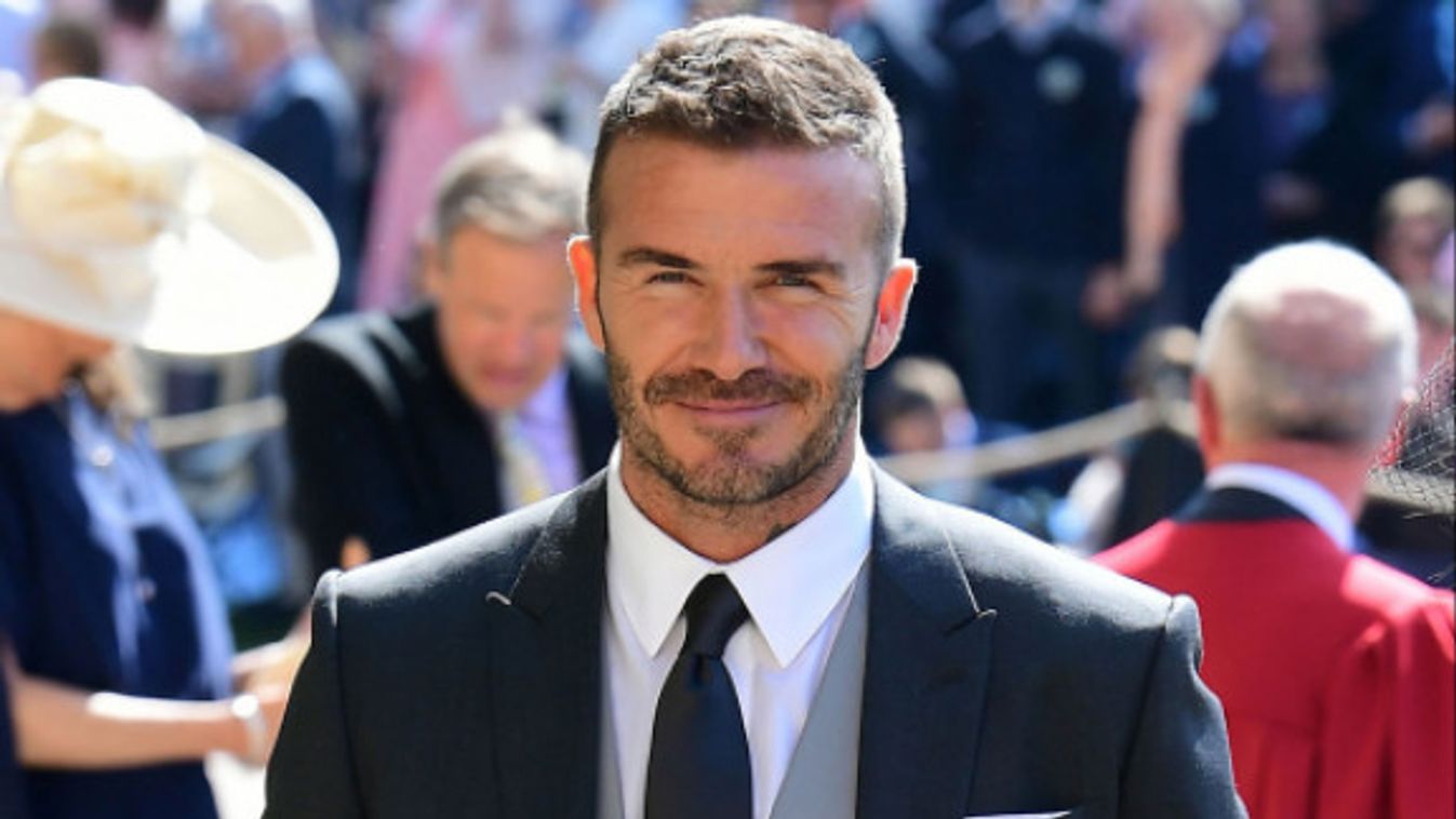 David Beckham saját főzőműsort kaphat Amerikában