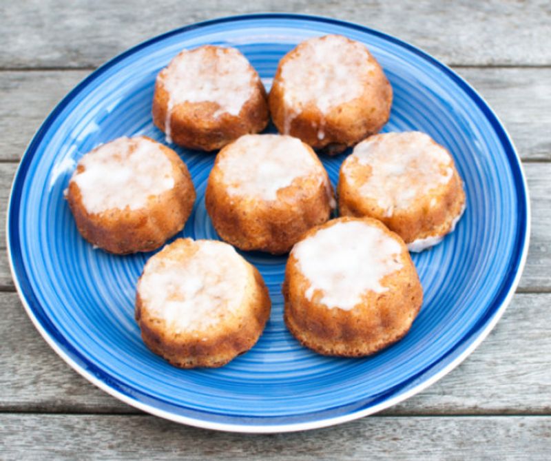 Rum baba, a puha részeges süti