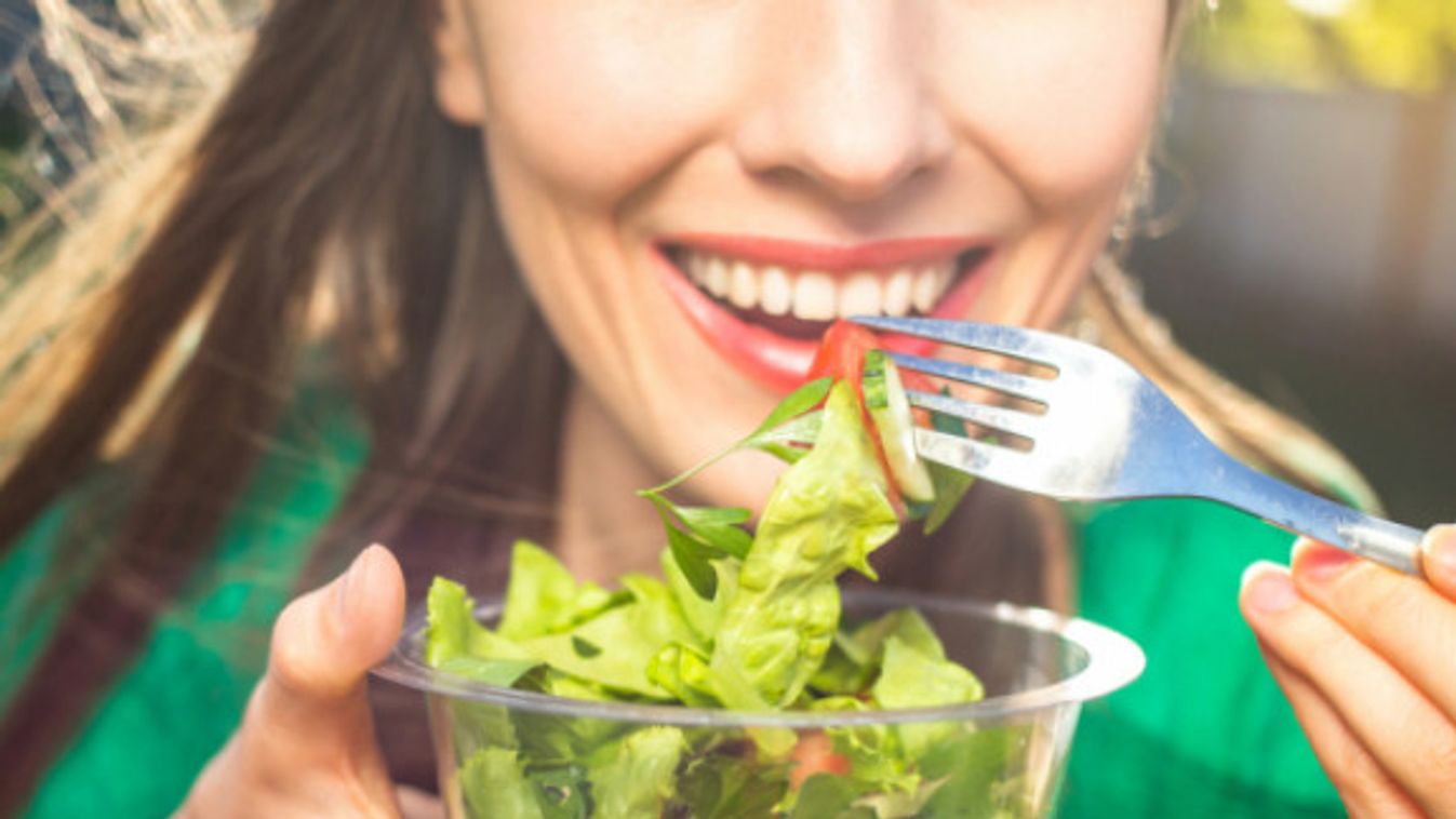 Meglepő! A vegán a legnépszerűbb étrend a közösségi médiában