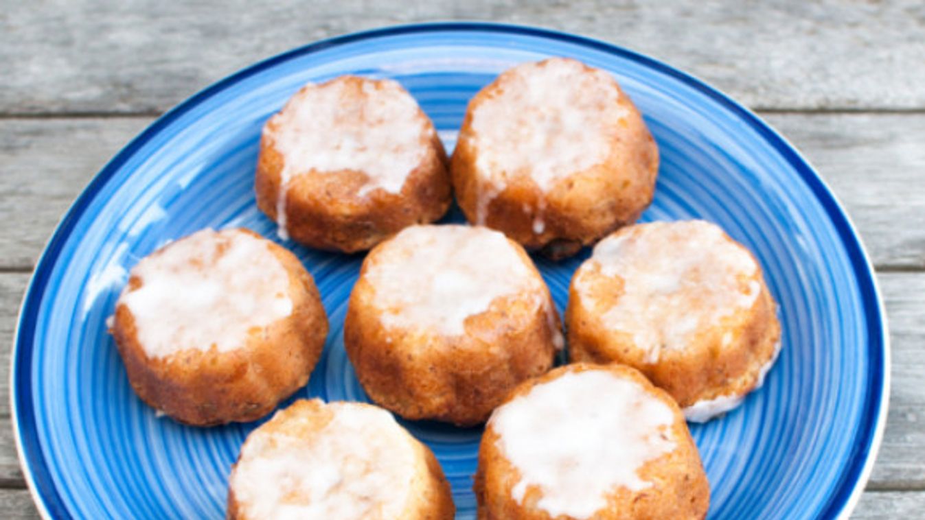 Rum baba, a puha részeges süti