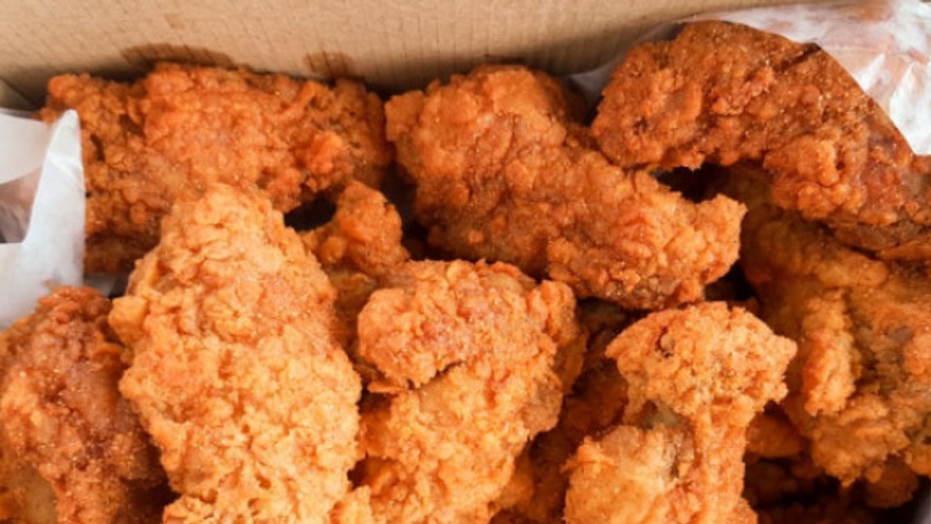 Heti top 10: KFC csirke, hagyományos palacsinta és vajas-sajtos pogácsa a kedvencek között