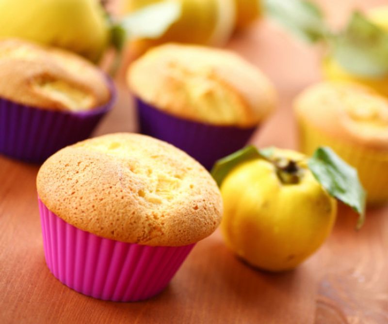 Birsalmás muffin egyszerűen