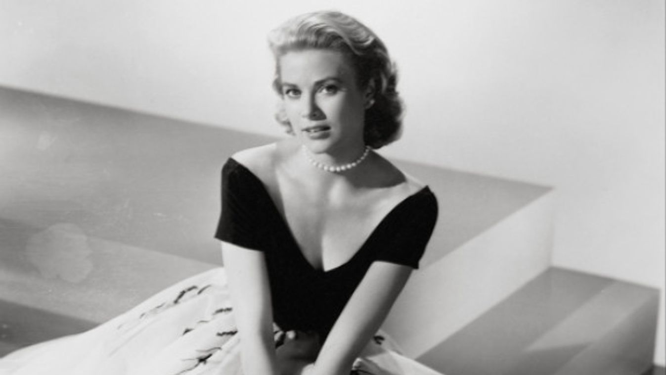 Meglepő, milyen ételekkel tömte magát Grace Kelly, a színésznőből lett hercegnő