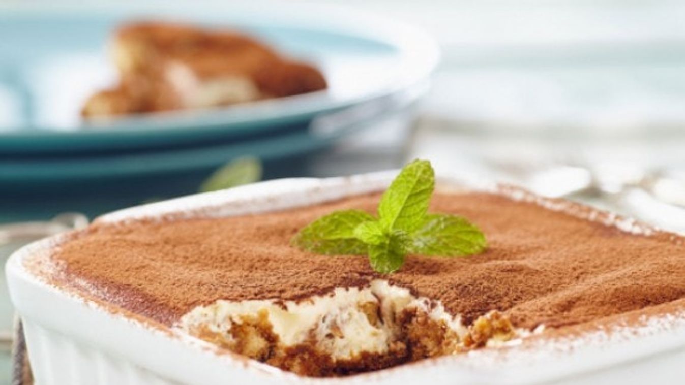 Tiramisu