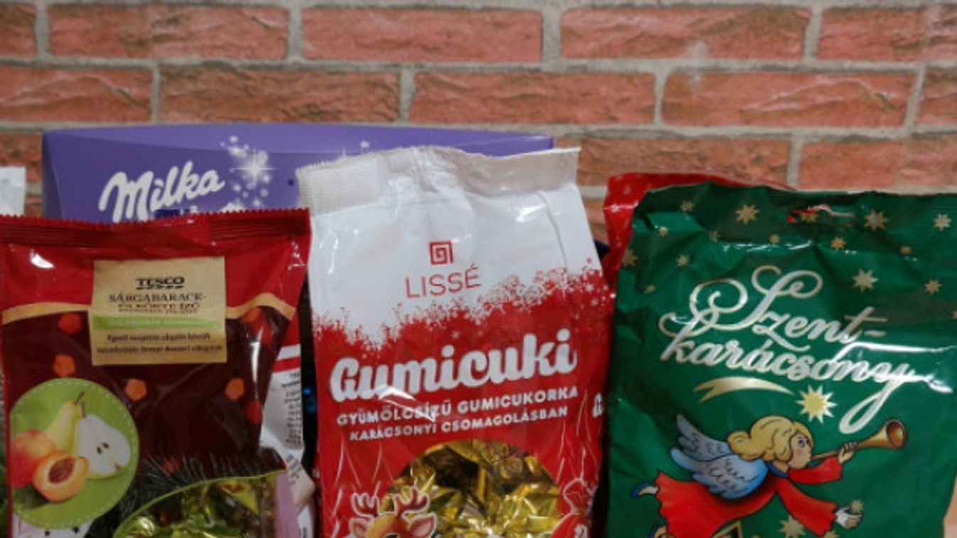 Cappuccino és gumicukor - Különleges ízű szaloncukrokat teszteltünk