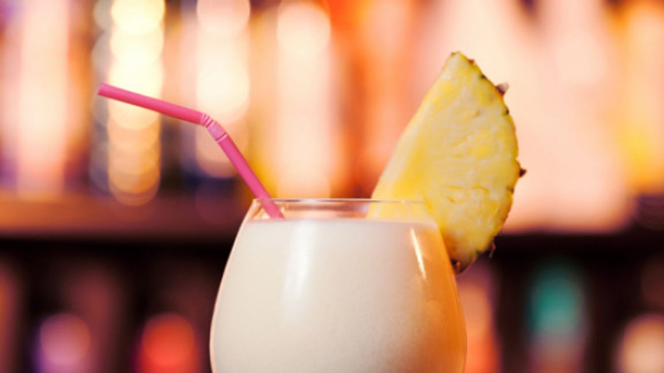 Pina Colada  recept