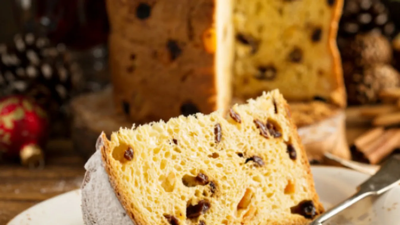 Így készül az eredeti olasz panettone - lépésről lépésre!