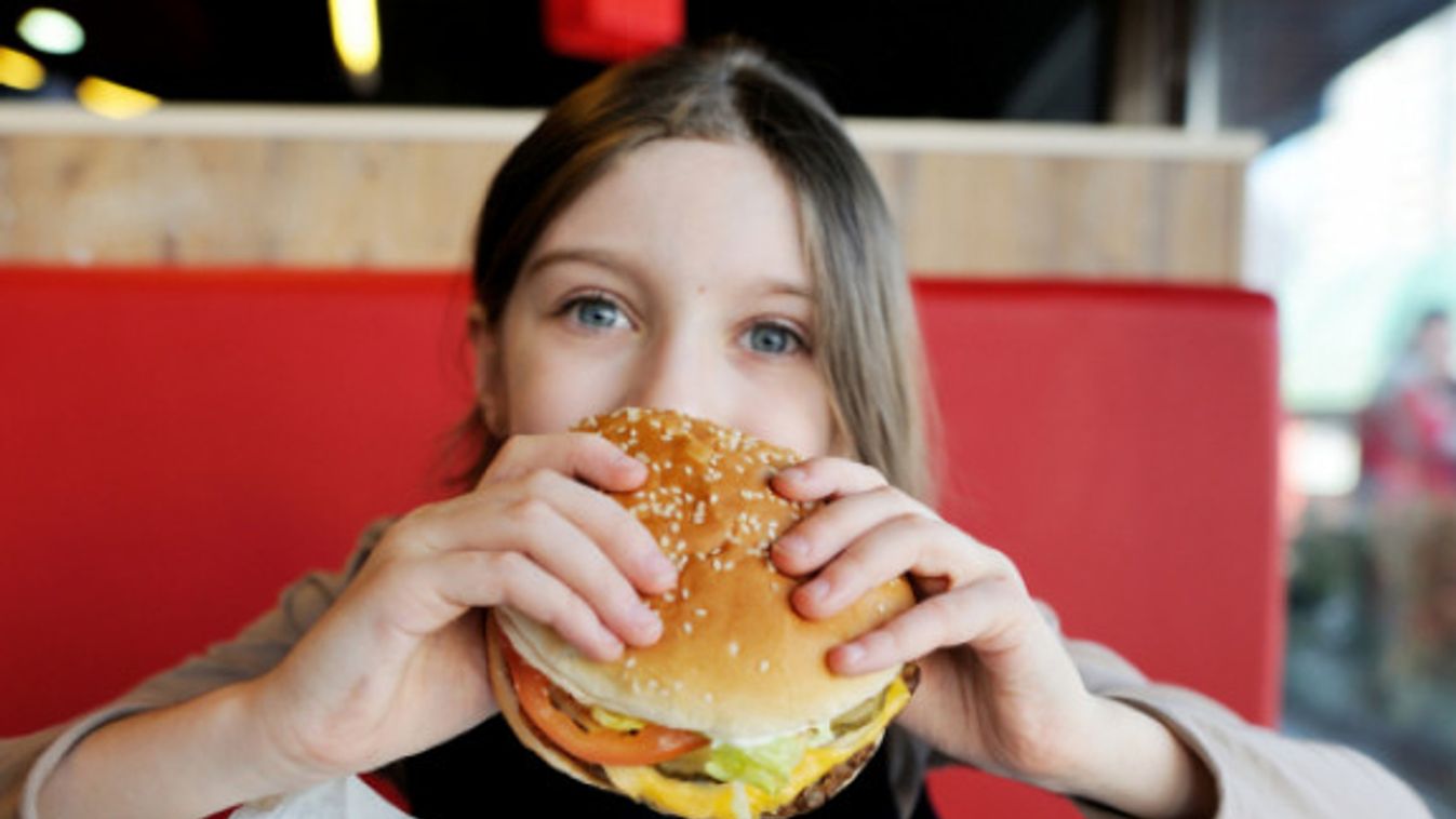 Új kezdeményezés a McDonald's-ban - ezt adják a gyerekmenü mellé