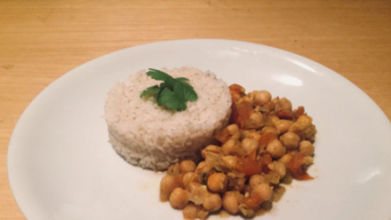 Chana Masala